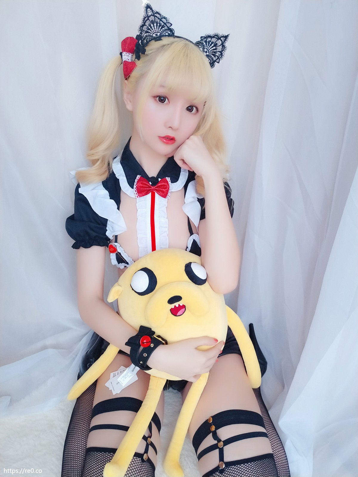 星之迟迟 - VOL.04 元气女仆包+VOL.06 假日快乐包-erohere12.jpg